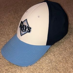 Nike dri-fit Tampa bay rays baseball cap hat